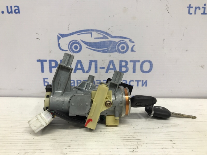 Замок зажигания Mitsubishi Outlander 2003-2008 cu 2.4 бензин 4G69 MR510886 Б/У