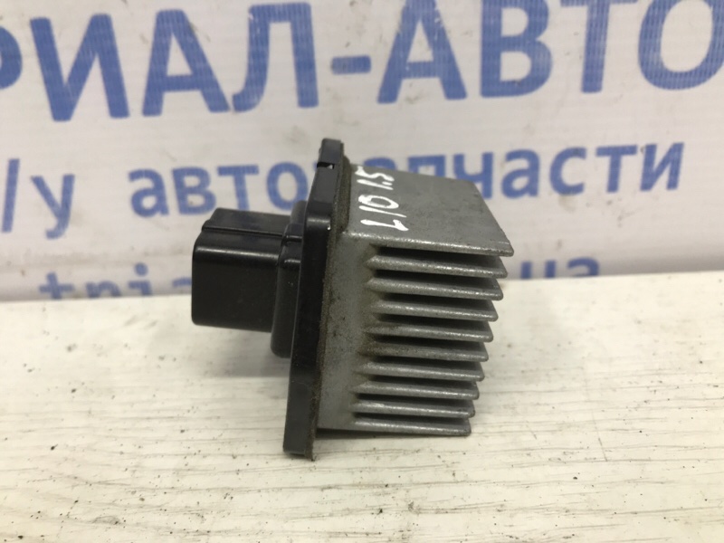 Резистор печки Lancer 2007-2017 10 1.5 бензин 4a91