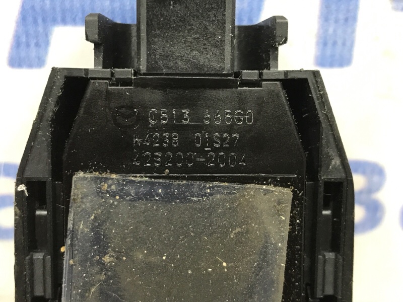 Датчик дождя Mazda 3 BM 2.2 diesel