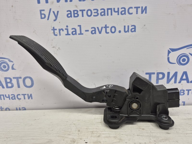 Педаль газа Mitsubishi Outlander 2012-2021 GF 2.2 diesel 4N14 1600A115 Б/У