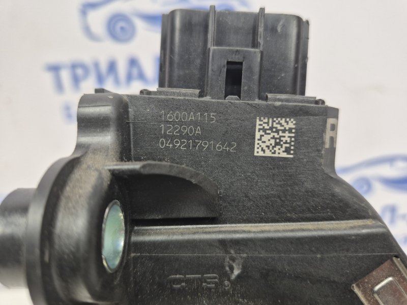 Педаль газа Outlander 2012-2021 GF 2.2 diesel 4N14
