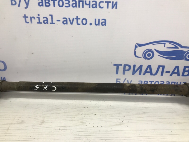 Привод задний левый CX 5 2011-2017 KE 2.2 diesel