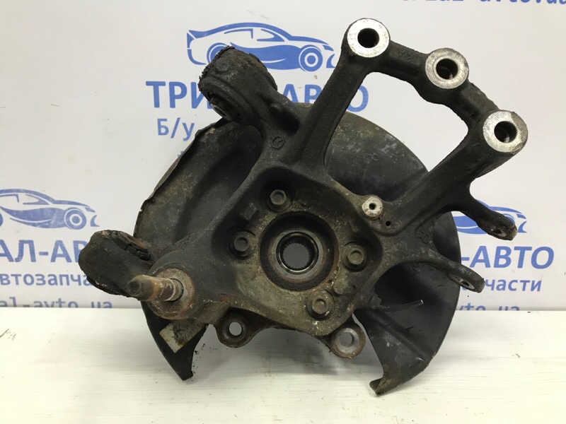 Цапфа задняя правая со ступицей Mazda CX 5 2011-2017 KE 2.2 diesel KD37-26-11XA Б/У
