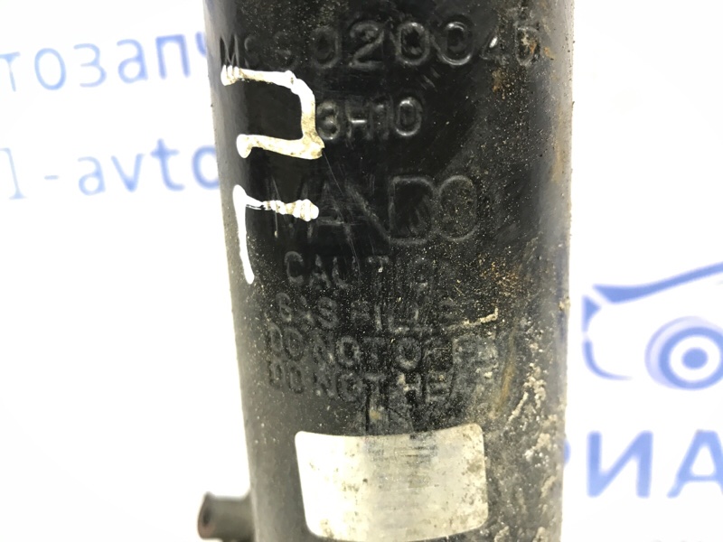 Амортизатор Передний Outlander 2003-2006 cu 2.4 бензин 4G69 Амортизатор Передний Outlander 2003-2006 cu 2.4 бензин 4G69
