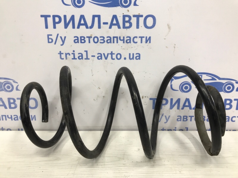 Пружина передняя Mazda 3 2013-2019 BM 2.2 diesel B45G-34-011 Б/У