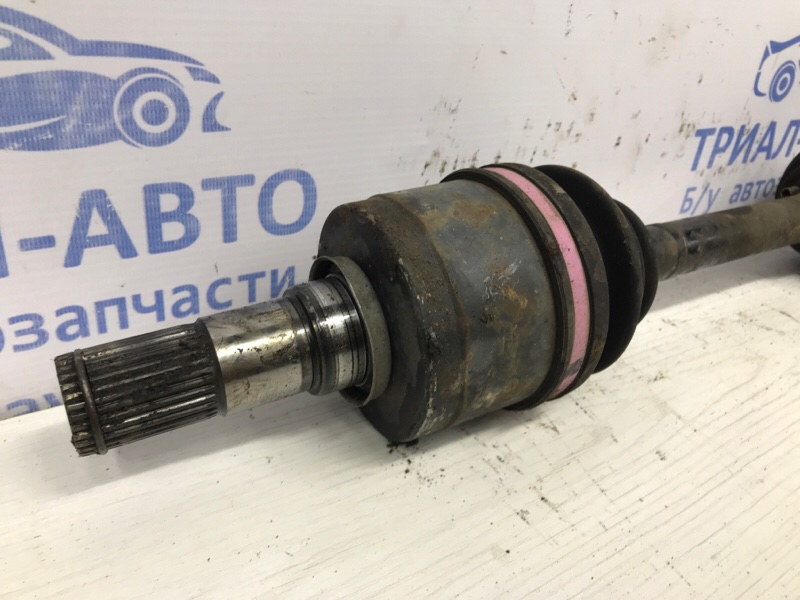 Привод передний левый МКПП 3 2013-2019 BM 2.2 diesel