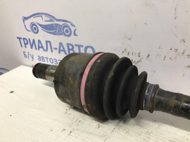 Привод передний левый МКПП Mazda 3 BM 2.2 diesel