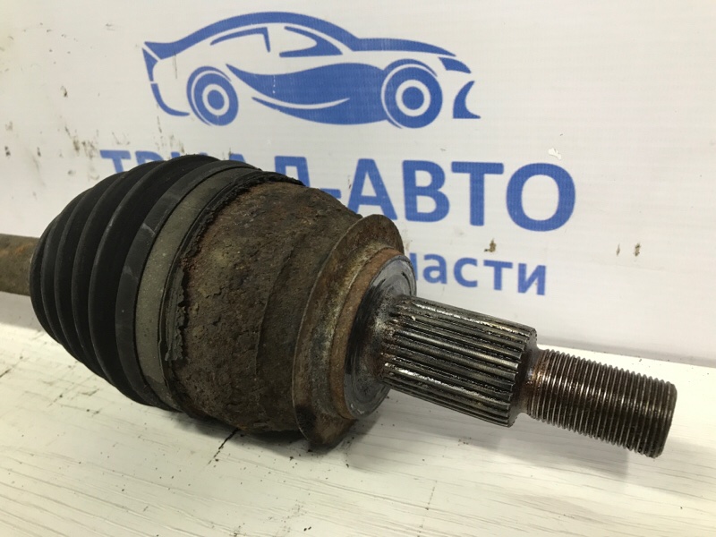 Привод передний левый МКПП 3 2013-2019 BM 2.2 diesel