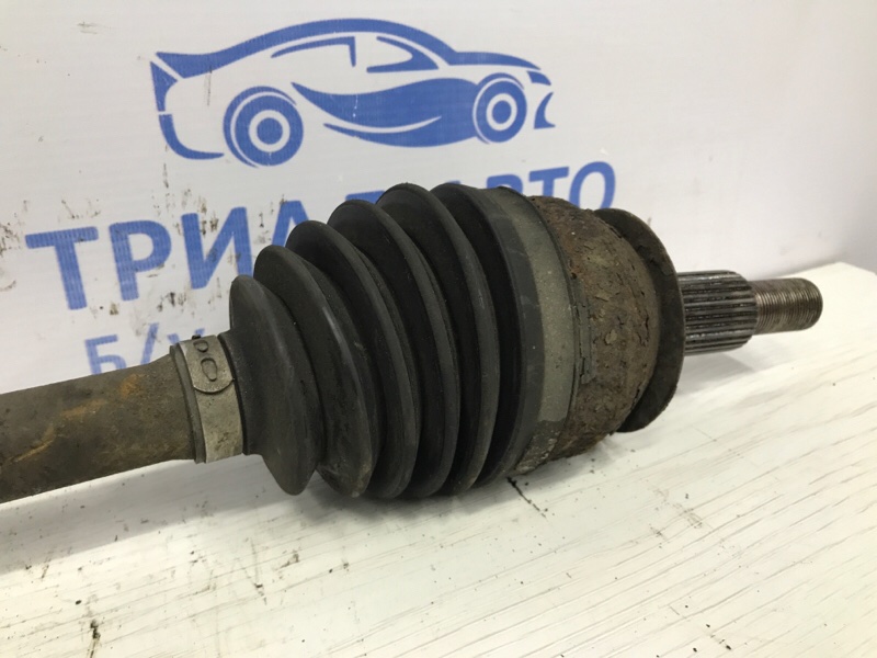 Привод передний левый МКПП 3 2013-2019 BM 2.2 diesel