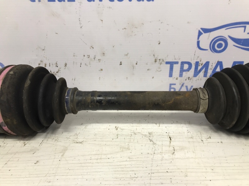 Привод передний левый МКПП 3 2013-2019 BM 2.2 diesel