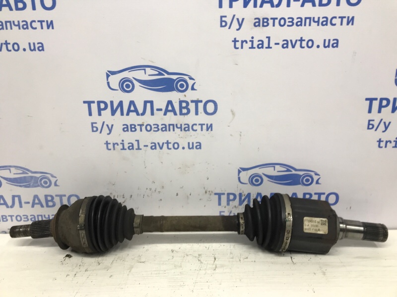 Привод передний левый АКПП Mazda CX 5 2011-2017 KE 2.2 diesel FTB4-25-60X Б/У