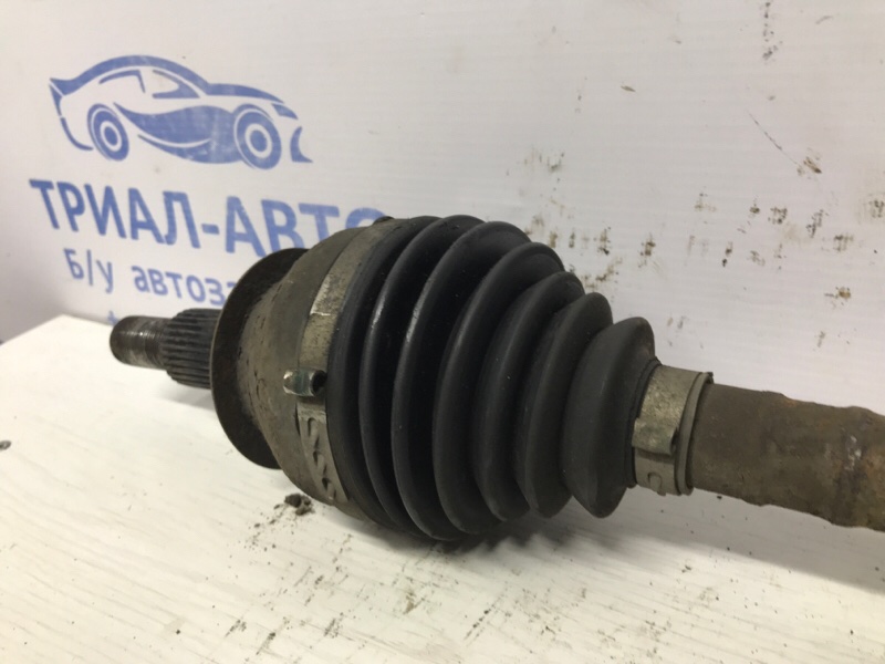 Привод передний левый АКПП Mazda CX 5 KE 2.2 diesel