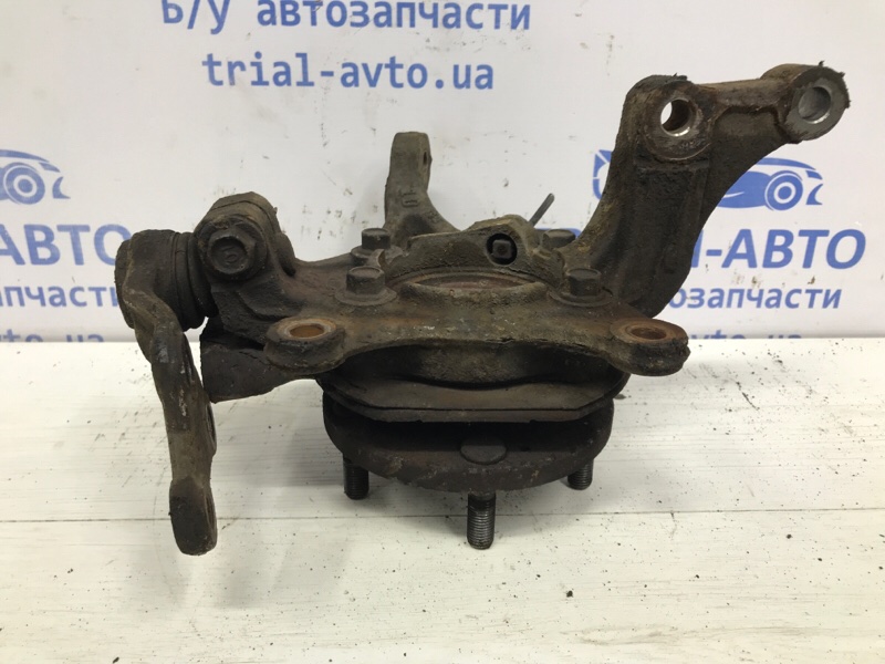 Кулак поворотный левый со ступицей I30 2011-2017 GD 1.6 Diesel D4FB