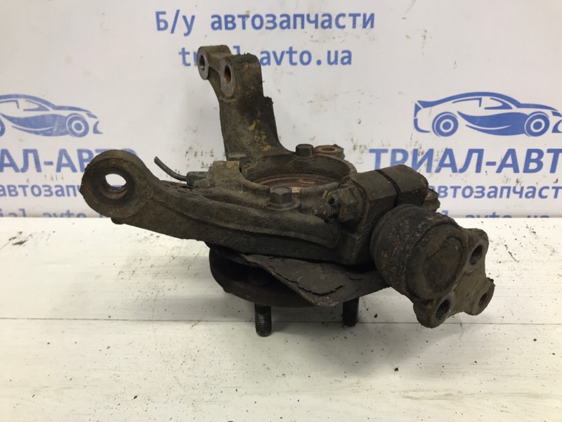 Кулак поворотный левый со ступицей I30 2011-2017 GD 1.6 Diesel D4FB