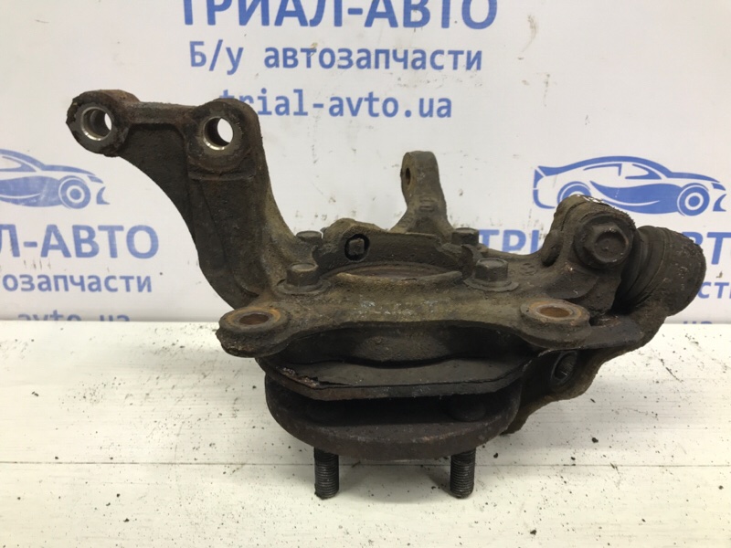 Кулак поворотный правый со ступицей I30 2011-2017 GD 1.6 diesel D4FB