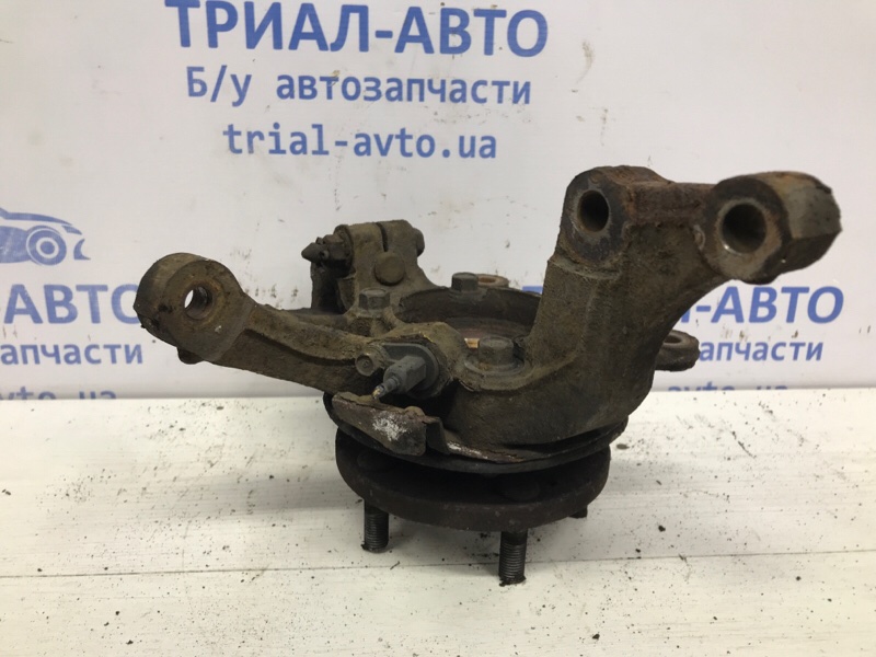 Кулак поворотный правый со ступицей Hyundai I30 GD 1.6 diesel D4FB