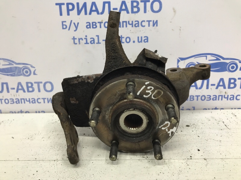 Кулак поворотный правый со ступицей I30 2011-2017 GD 1.6 diesel D4FB