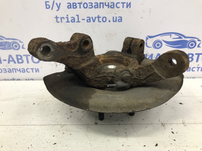 Кулак поворотный левый со ступицей Outlander 2012-2021 GF 2.2 diesel 4N14