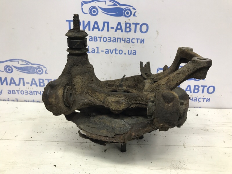 Цапфа задняя левая со ступицей 3 2013-2019 BM 2.2 diesel