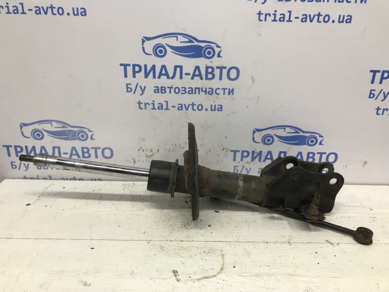 Амортизатор передний левый Mazda 3 2013-2019 BM 2.2 diesel B45G-34-900B Б/У