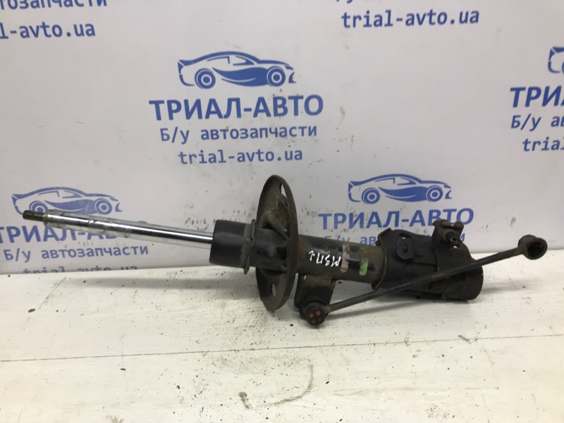 Амортизатор передний левый 3 2013-2019 BM 2.2 diesel