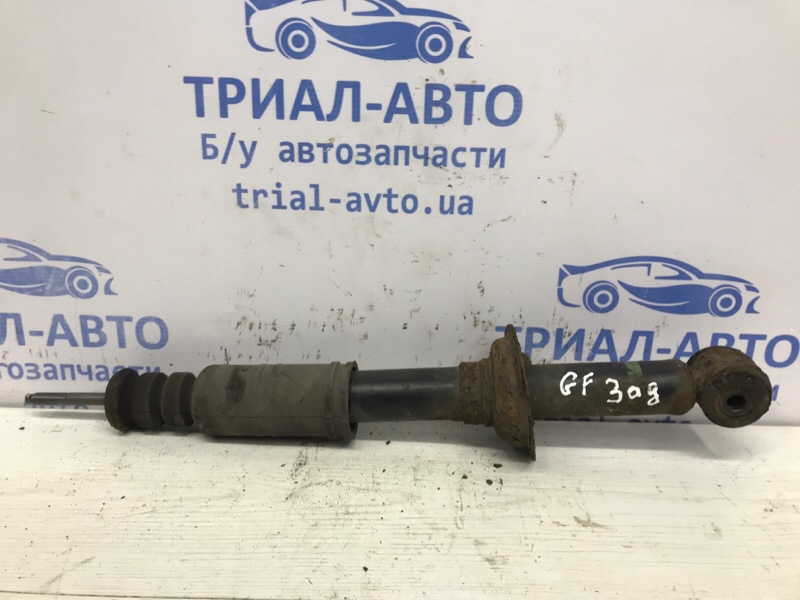 Амортизатор задний Mitsubishi Outlander 2012-2021 GF 2.2 diesel 4N14 4162A304 Б/У
