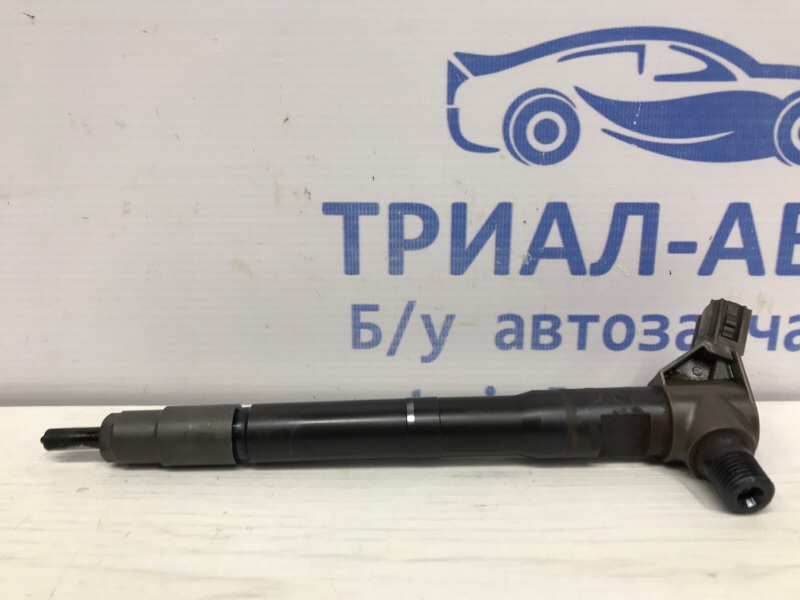 Форсунка топливная Mazda 3 2011-2017 BM 2.2 diesel SH01-13-H50 Б/У