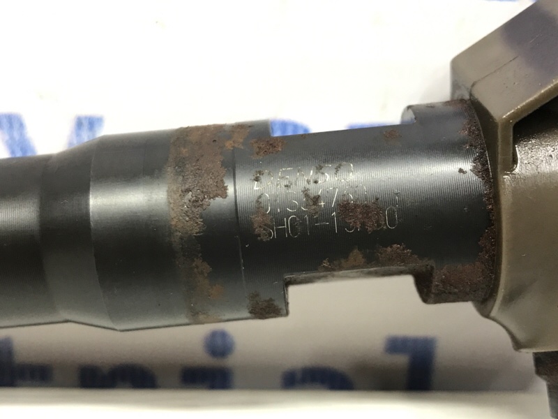 Форсунка топливная 3 2011-2017 BM 2.2 diesel