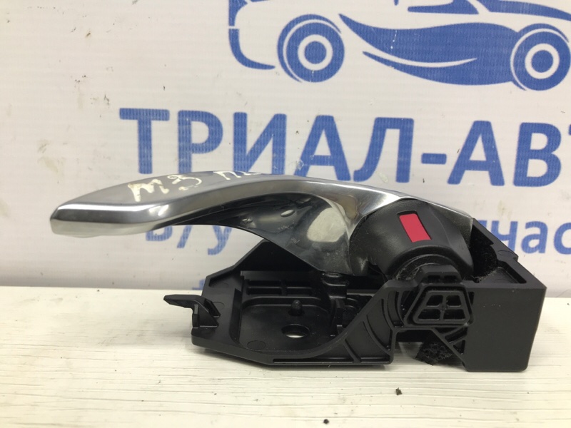 Ручка двери внутренняя левая 3 2013-2019 BM 2.2 diesel