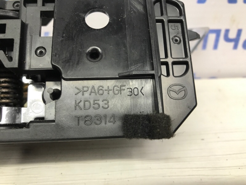 Ручка двери внутренняя правая 3 2013-2019 BM 2.2 diesel