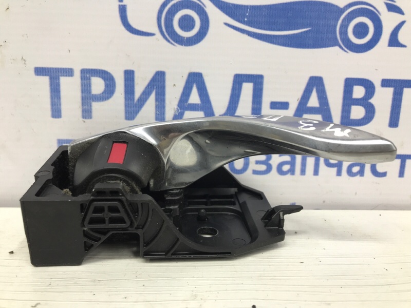 Ручка двери внутренняя правая 3 2013-2019 BM 2.2 diesel
