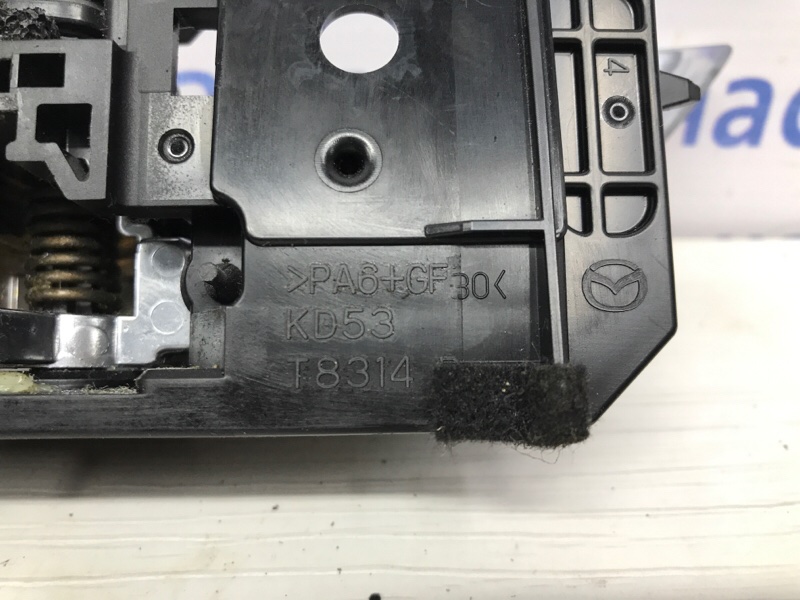 Ручка двери внутренняя правая 3 2013-2019 BM 2.2 diesel