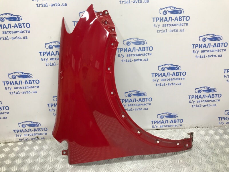 Крыло переднее правое SsangYong Korando 2010-2019 C200 2.0 diesel D20DTF 5182134004 Б/У