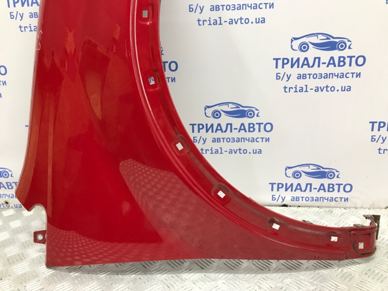 Крыло переднее правое SsangYong Korando C200 2.0 diesel D20DTF