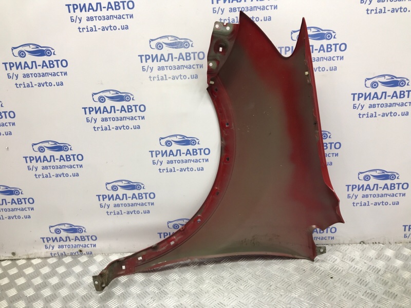 Крыло переднее правое Korando 2010-2019 C200 2.0 diesel D20DTF
