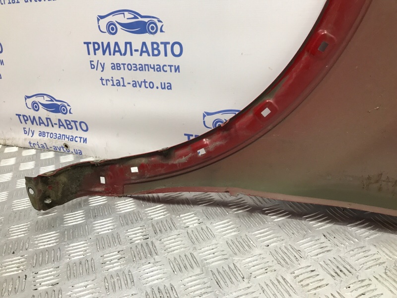 Крыло переднее правое Korando 2010-2019 C200 2.0 diesel D20DTF