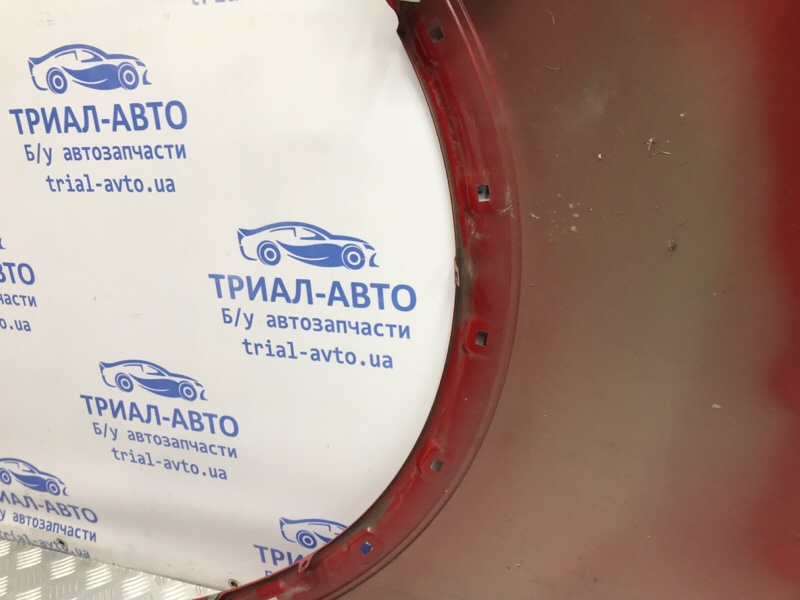 Крыло переднее правое Korando 2010-2019 C200 2.0 diesel D20DTF