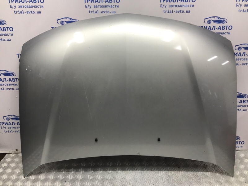 Капот Mitsubishi L200 2006-2015 KB 2.5 дизель 4D56U 5900A087 Б/У