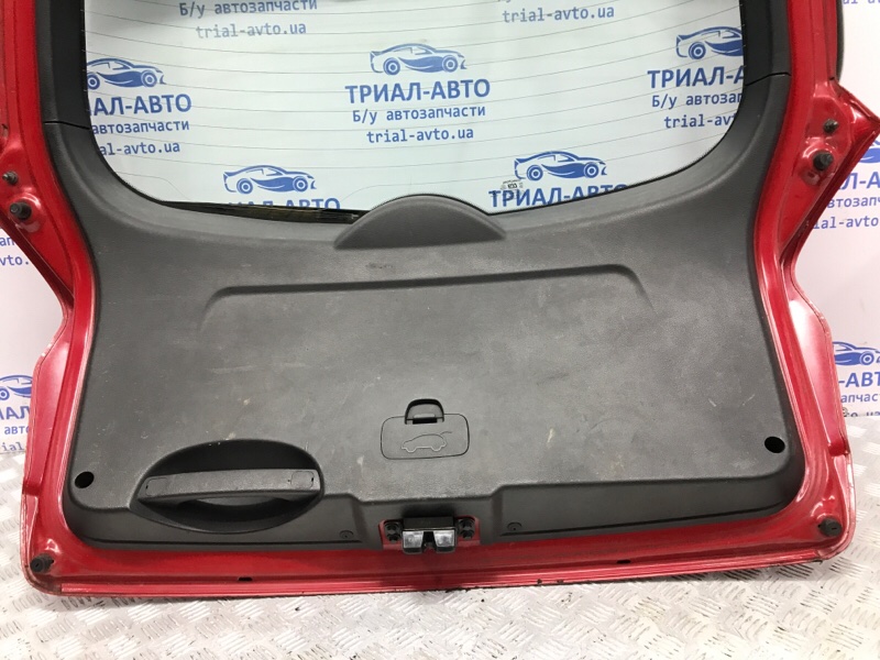 Крышка багажника Рестайлинг Korando 2010-2019 C200 2.0 diesel D20DTF