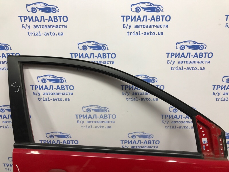 Дверь передняя правая Korando 2010-2019 C200 2.0 diesel D20DTF Дверь передняя правая Korando 2010-2019 C200 2.0 diesel D20DTF