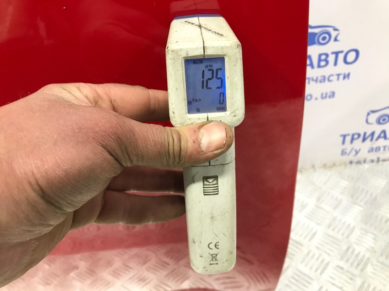 Дверь передняя правая Korando 2010-2019 C200 2.0 diesel D20DTF Дверь передняя правая Korando 2010-2019 C200 2.0 diesel D20DTF