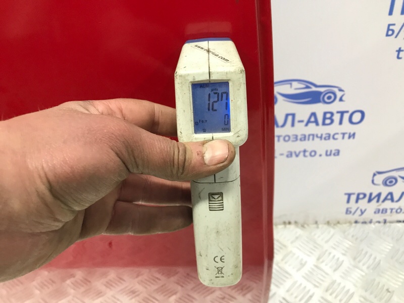 Дверь задняя правая Korando 2010-2019 C200 2.0 diesel D20DTF