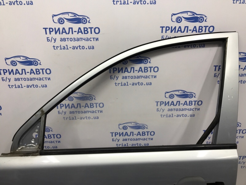 Дверь передняя левая L200 2006-2015 KB 2.5 дизель 4D56U