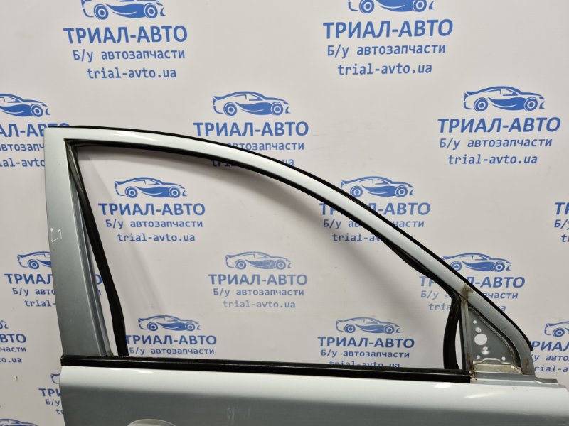 Дверь передняя правая L200 2006-2015 KB 2.5 дизель 4D56U