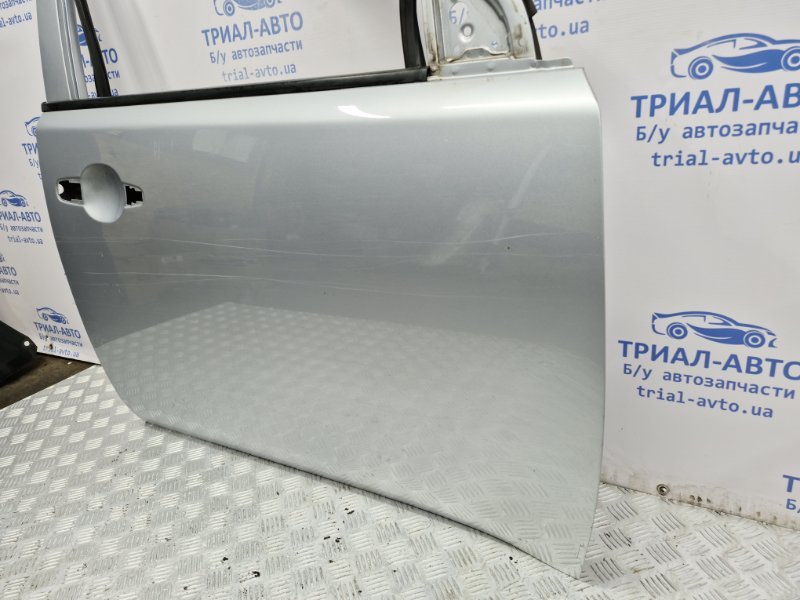 Дверь передняя правая L200 2006-2015 KB 2.5 дизель 4D56U