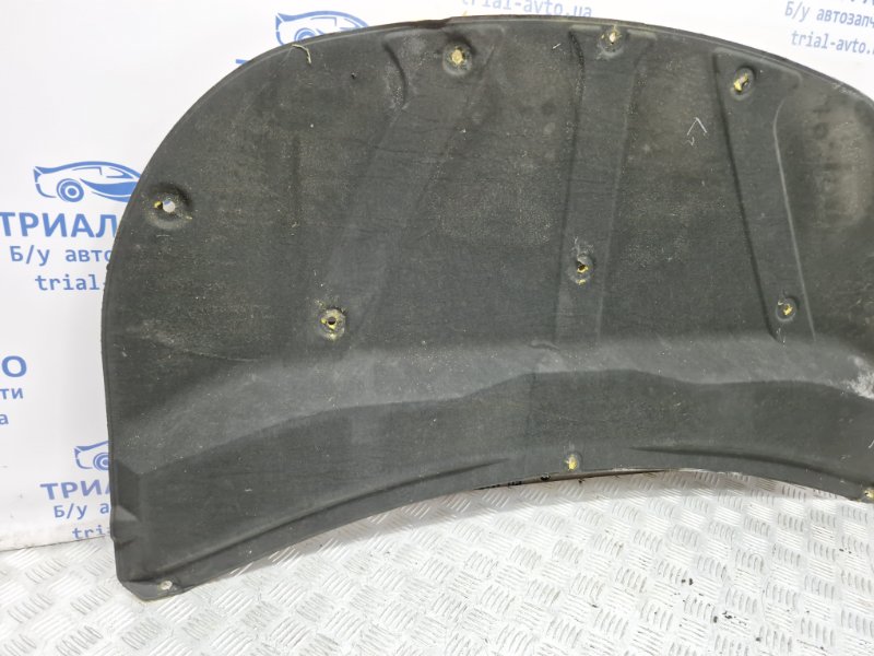 Обшивка капота Outlander 2007-2012 XL 2.2 diesel 4N14