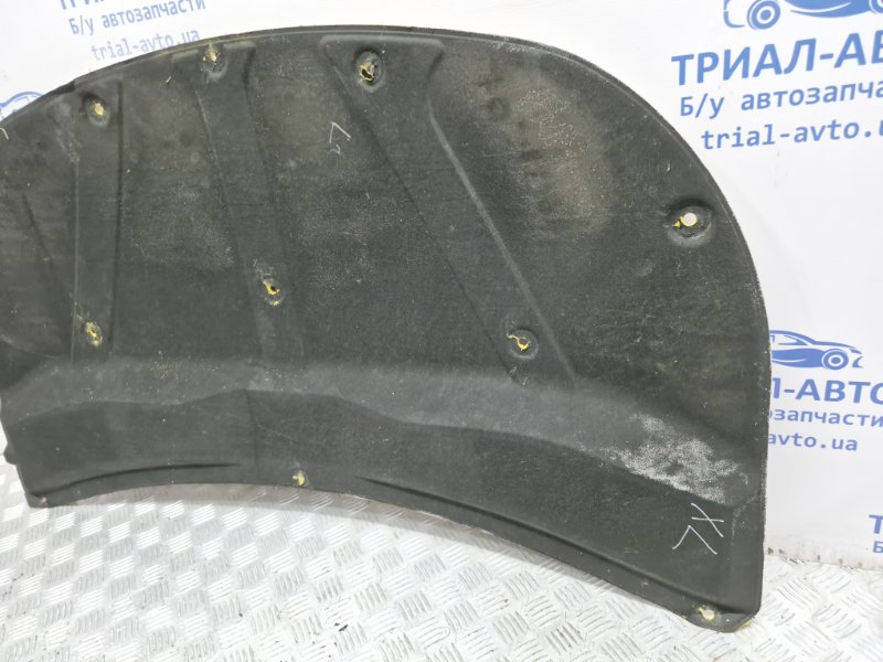 Обшивка капота Mitsubishi Outlander XL 2.2 diesel 4N14