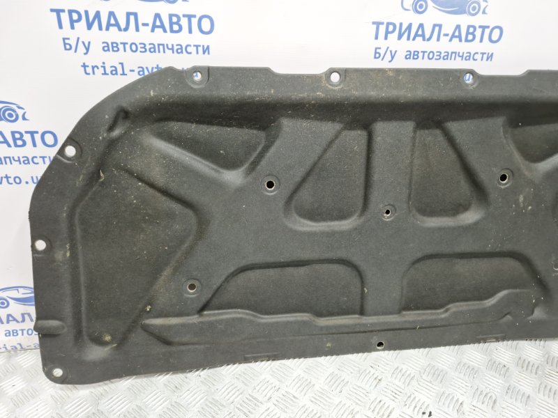 Обшивка капота Korando 2010-2019 C200 2.0 diesel D20DTF