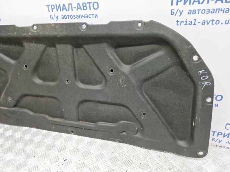 Обшивка капота SsangYong Korando C200 2.0 diesel D20DTF