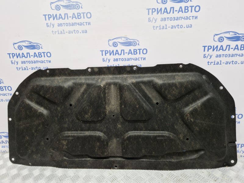 Обшивка капота Korando 2010-2019 C200 2.0 diesel D20DTF